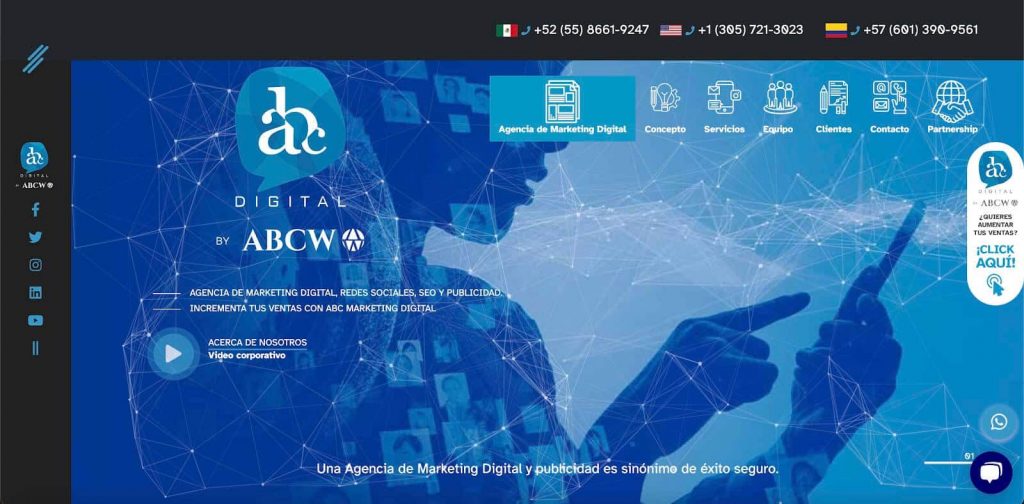 Las Mejores 10 Agencias de Marketing Digital en Colombia