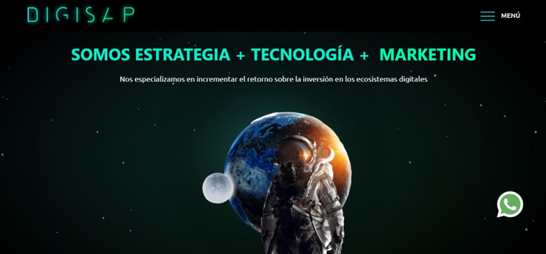 DigiSap - Agencia de Marketing Digital en Colombia