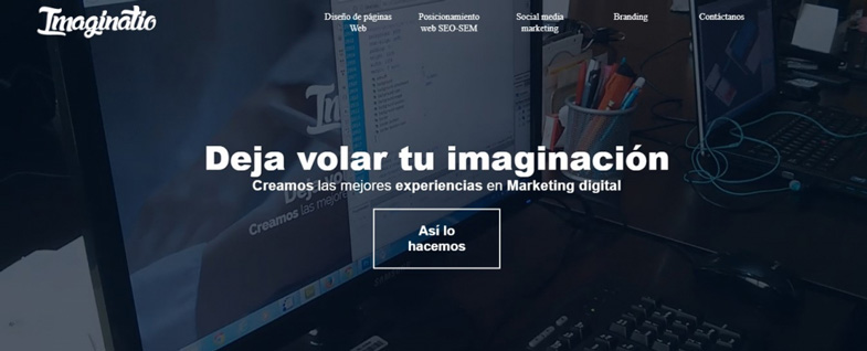 Imaginatio - Agencia de Marketing Digital en Colombia