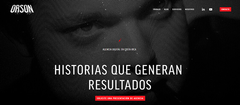 Agencia de marketing Digital Orson Costa Rica