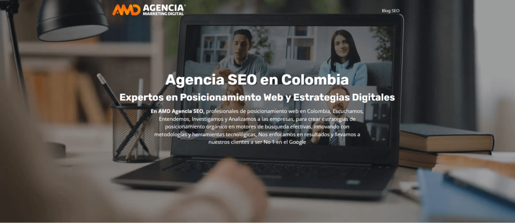 Agencia seo Colombia