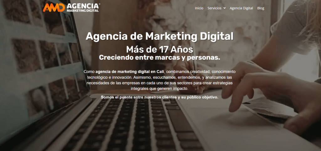 Agencia digital Colombia