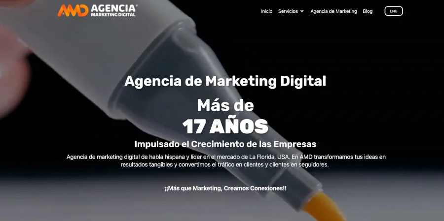 AMD agencia digital